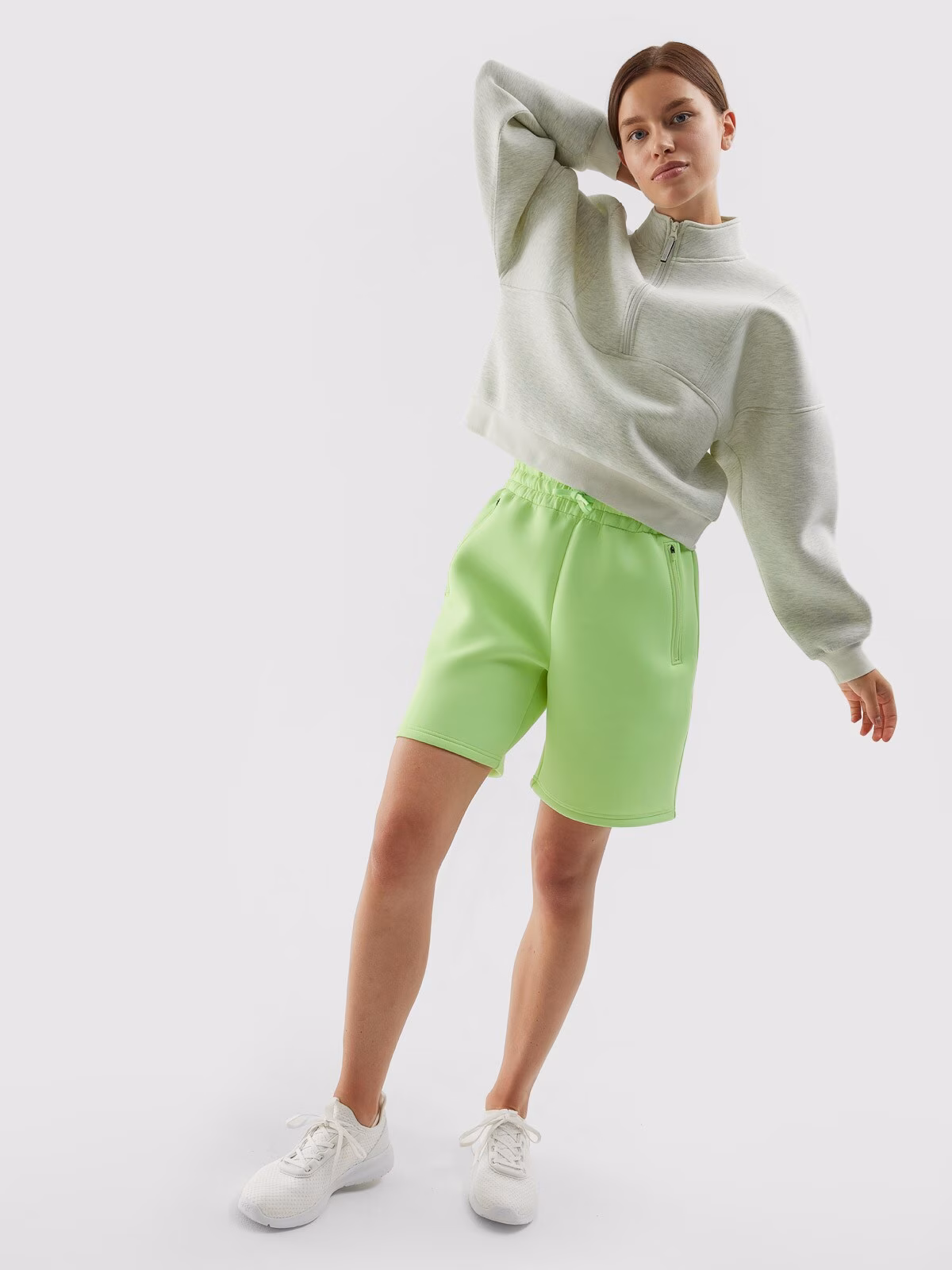 Spodenki dresowe uniseks