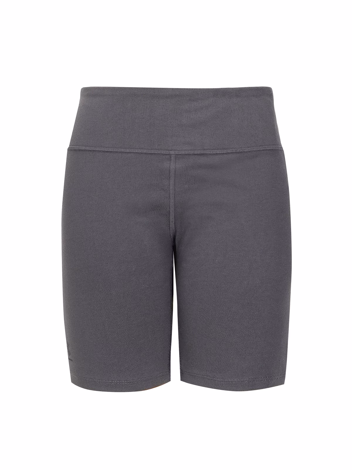 Spodenki kolarki damskie Under Armour Campus 7in Short - brązowe