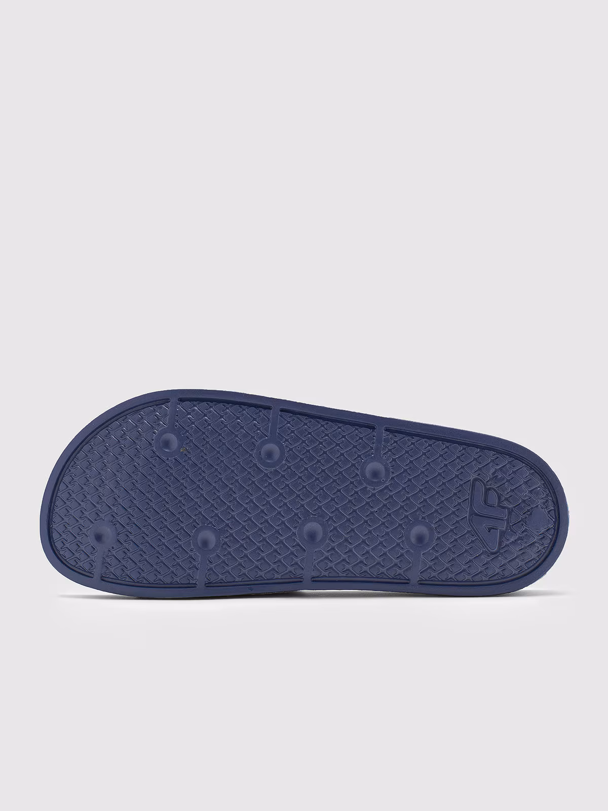 Klapki męskie - szare