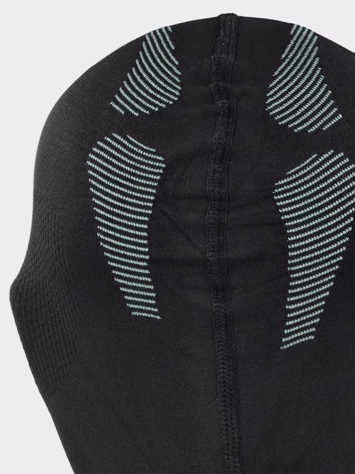 Kominiarka narciarska uniseks - szara