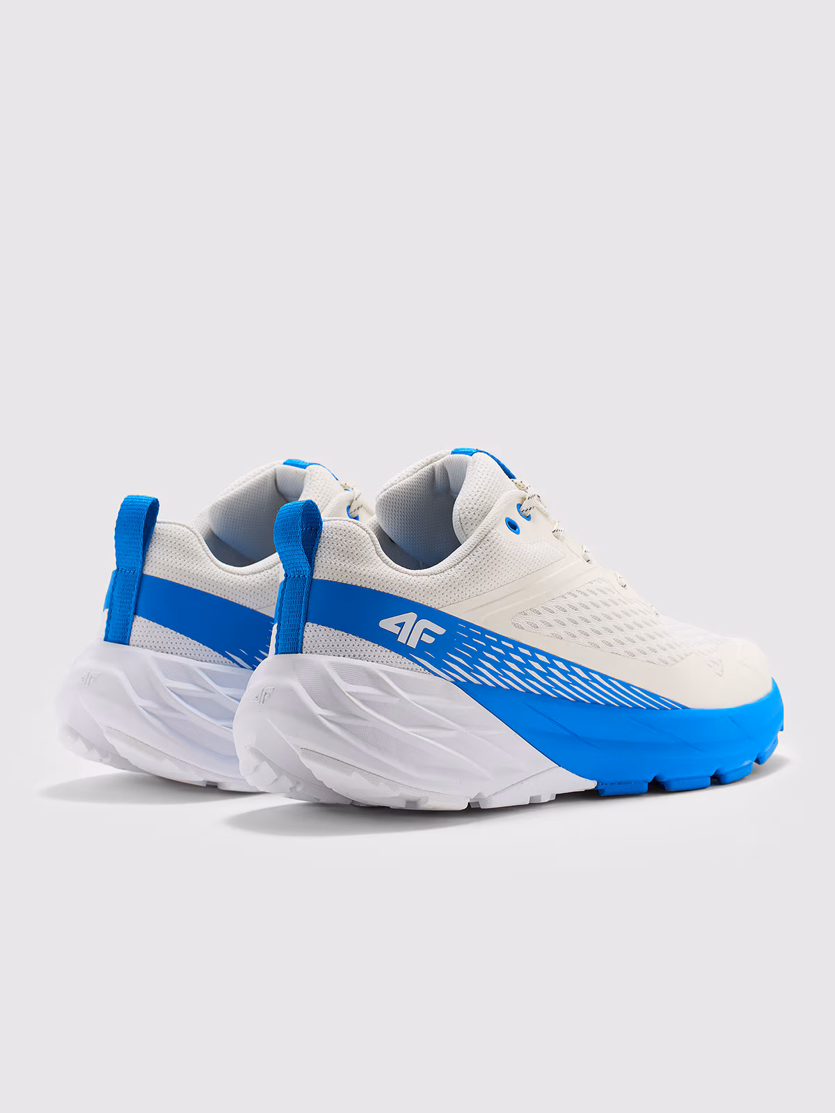 Niskie sneakersy SPEED HIKER męskie - fioletowe