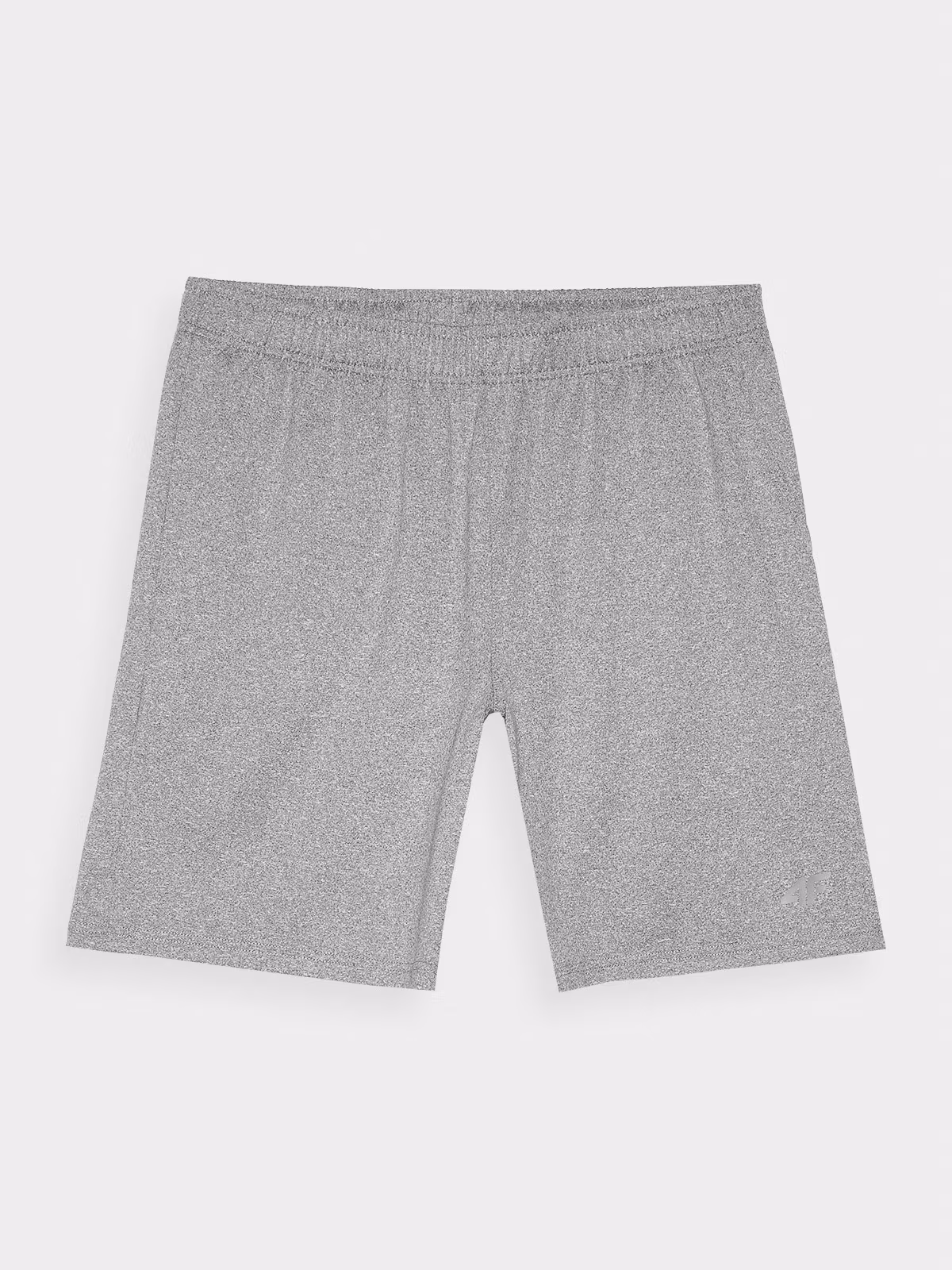 Spodenki treningowe szybkoschnące męskie - szare