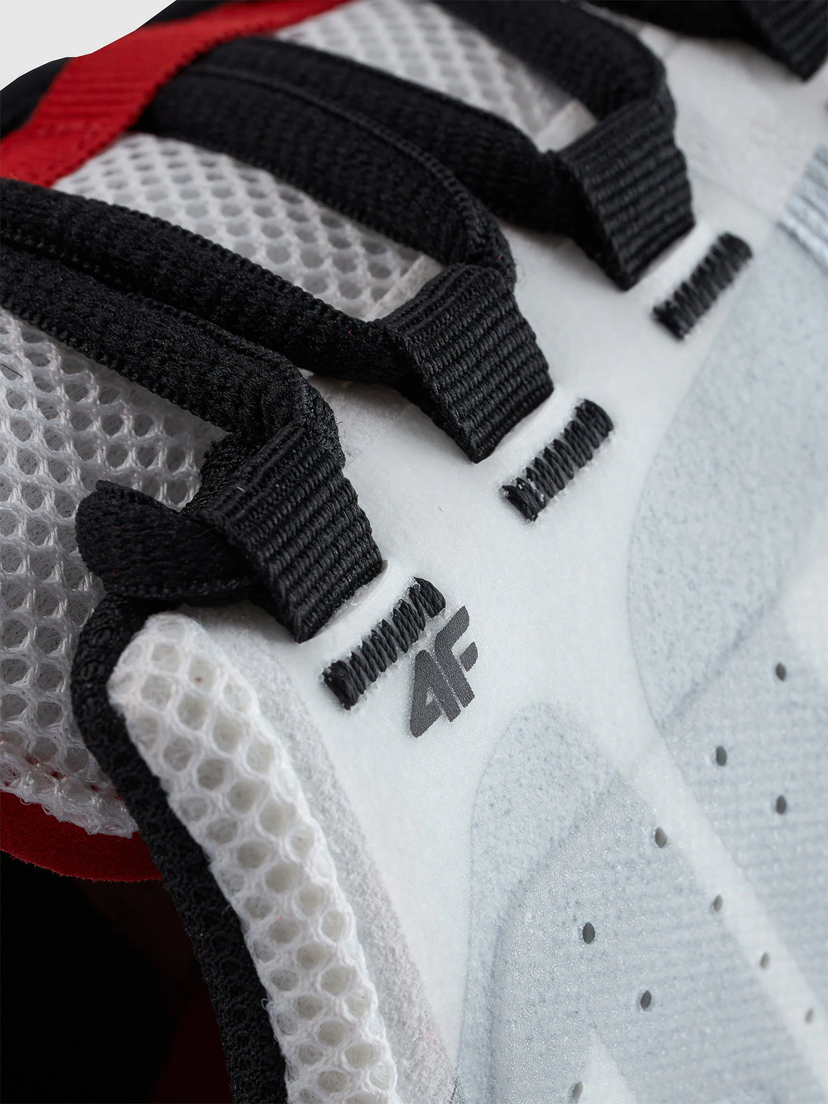 Niskie buty do sportów halowych Destroyer męskie - czarne