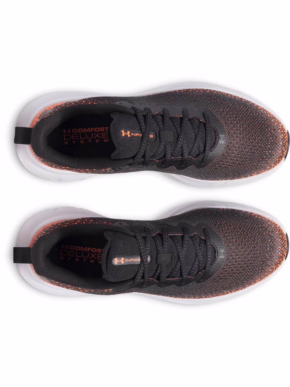 Buty do biegania męskie Under Armour UA Infinite - szare