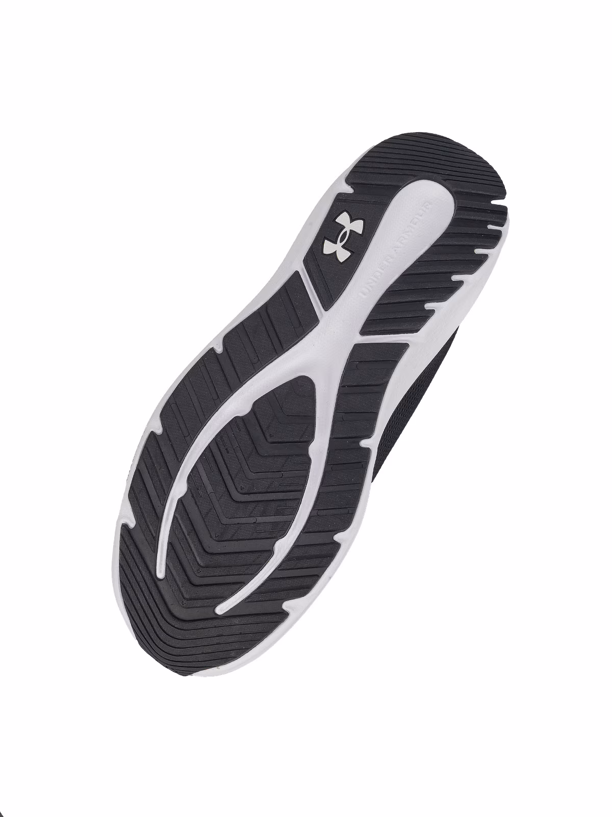 Męskie buty do biegania Under Armour UA Charged Pursuit 4 - białe