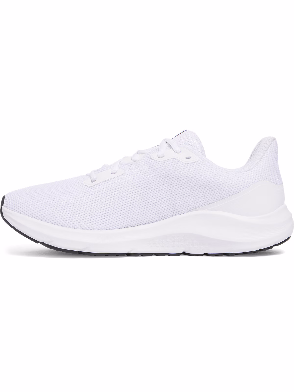 Męskie buty do biegania Under Armour UA Charged Pursuit 4 - białe