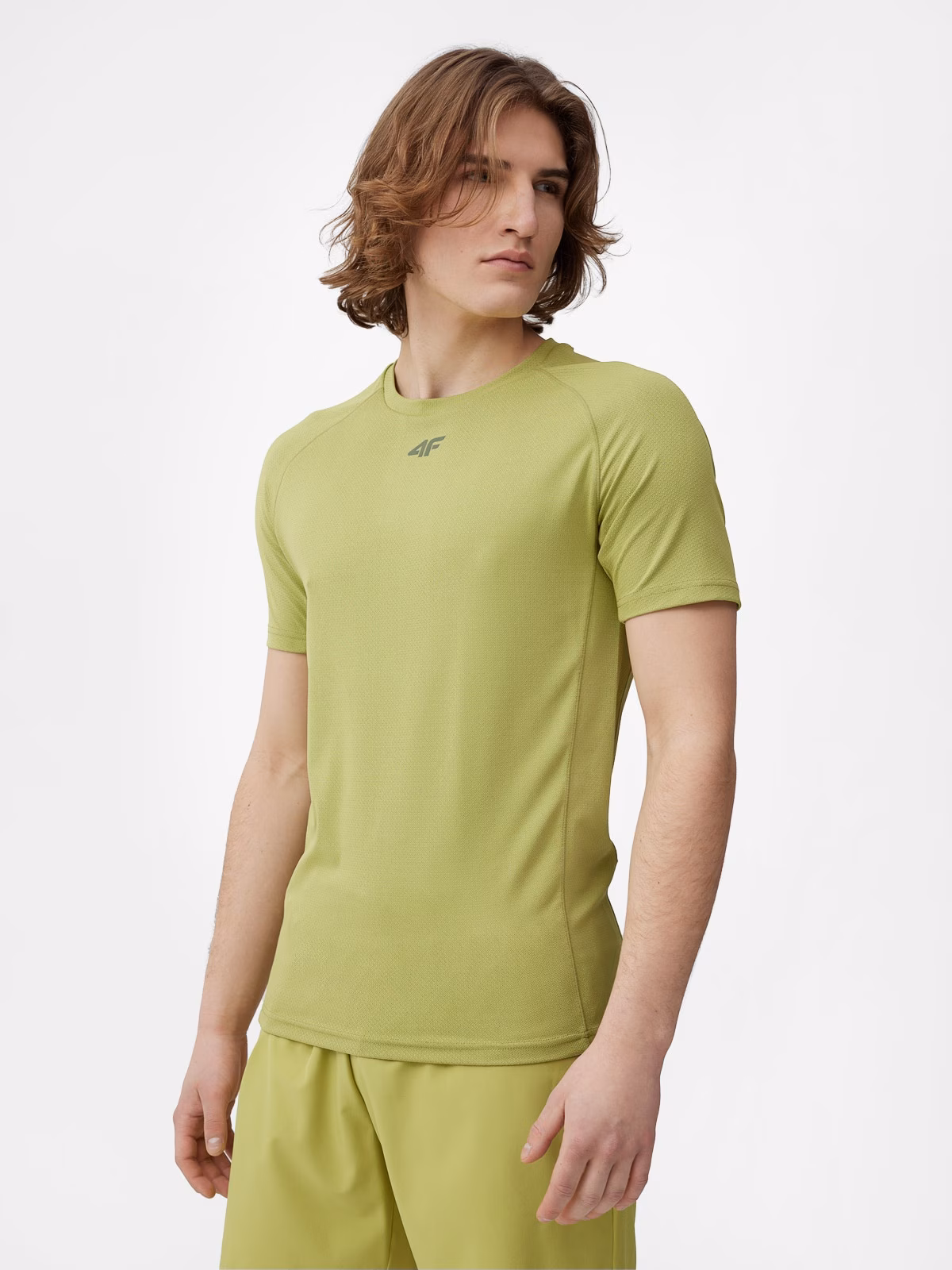 Koszulka do biegania szybkoschnąca męska