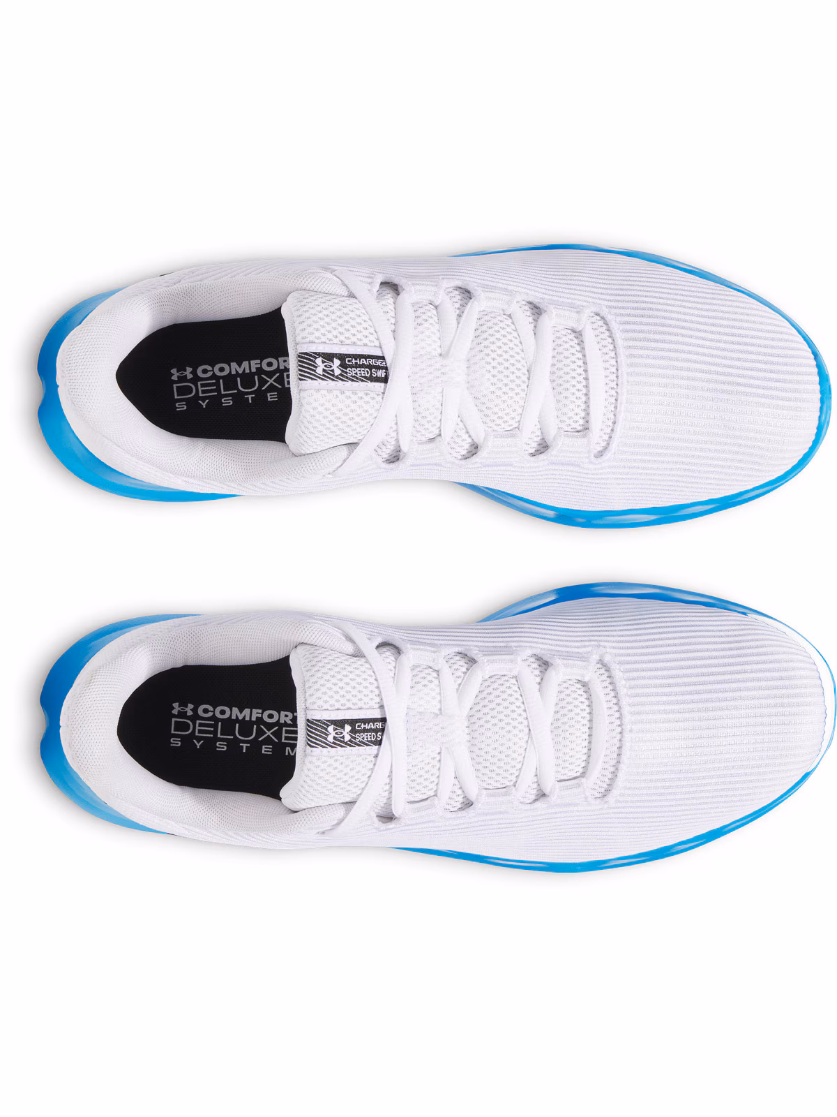 Buty do biegania męskie Under Armour UA Charged Speed Swift - szare