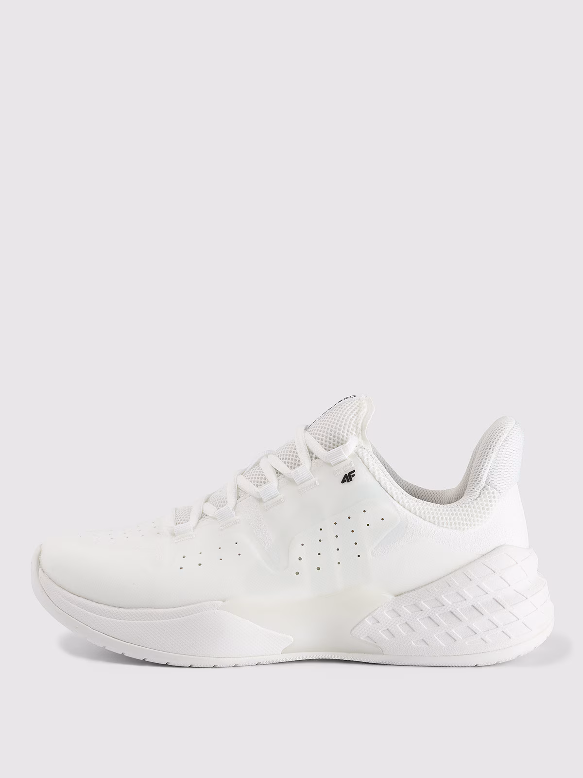 Niskie buty do sportów halowych Destroyer męskie - czarne