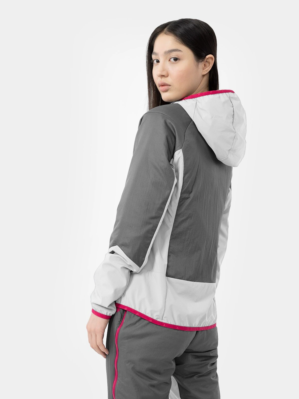 Kurtka skiturowa Primaloft® Active damska