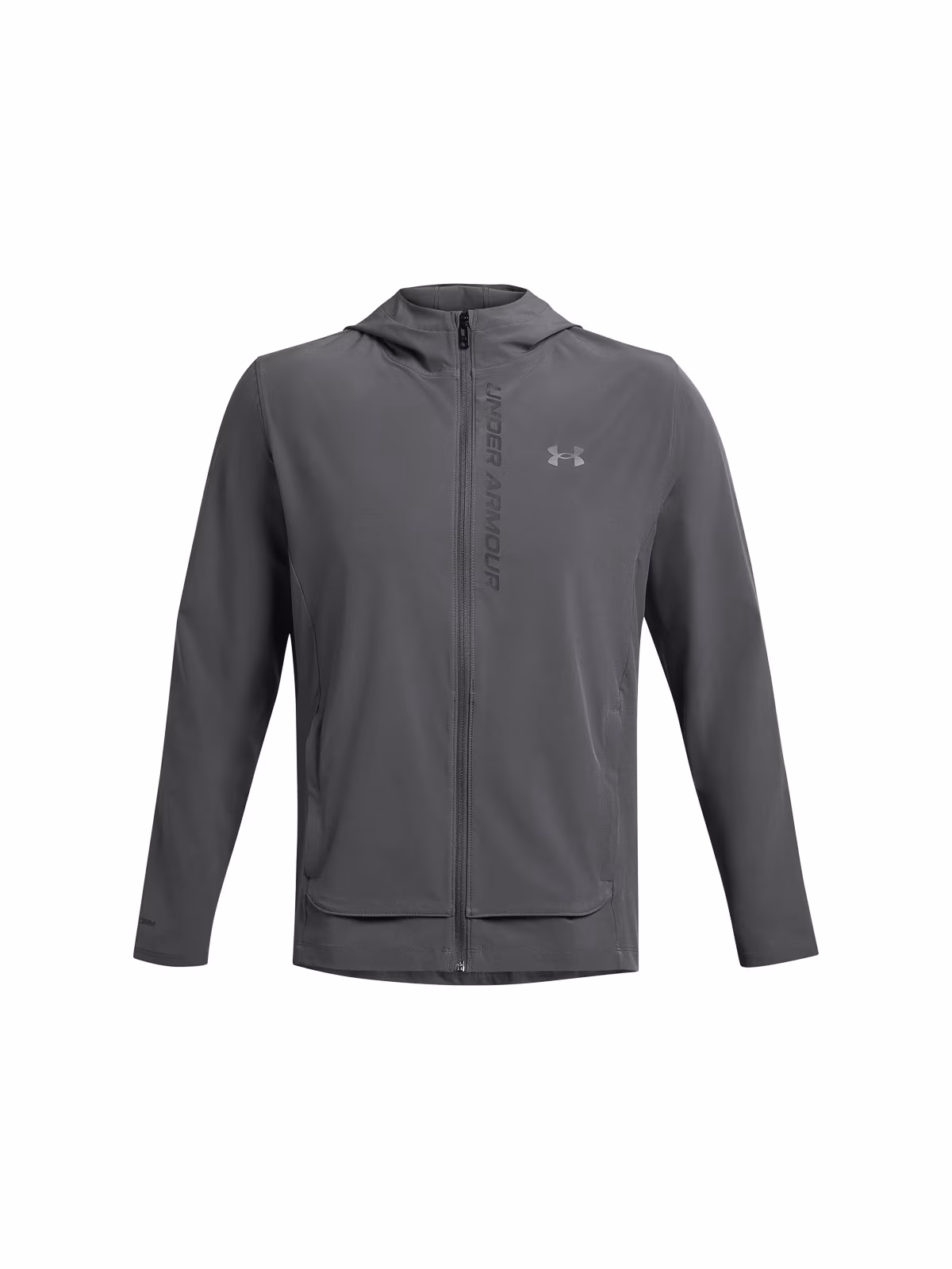 Kurtka do biegania męska Under Armour UA OutRun the STORM Jacket - zielona