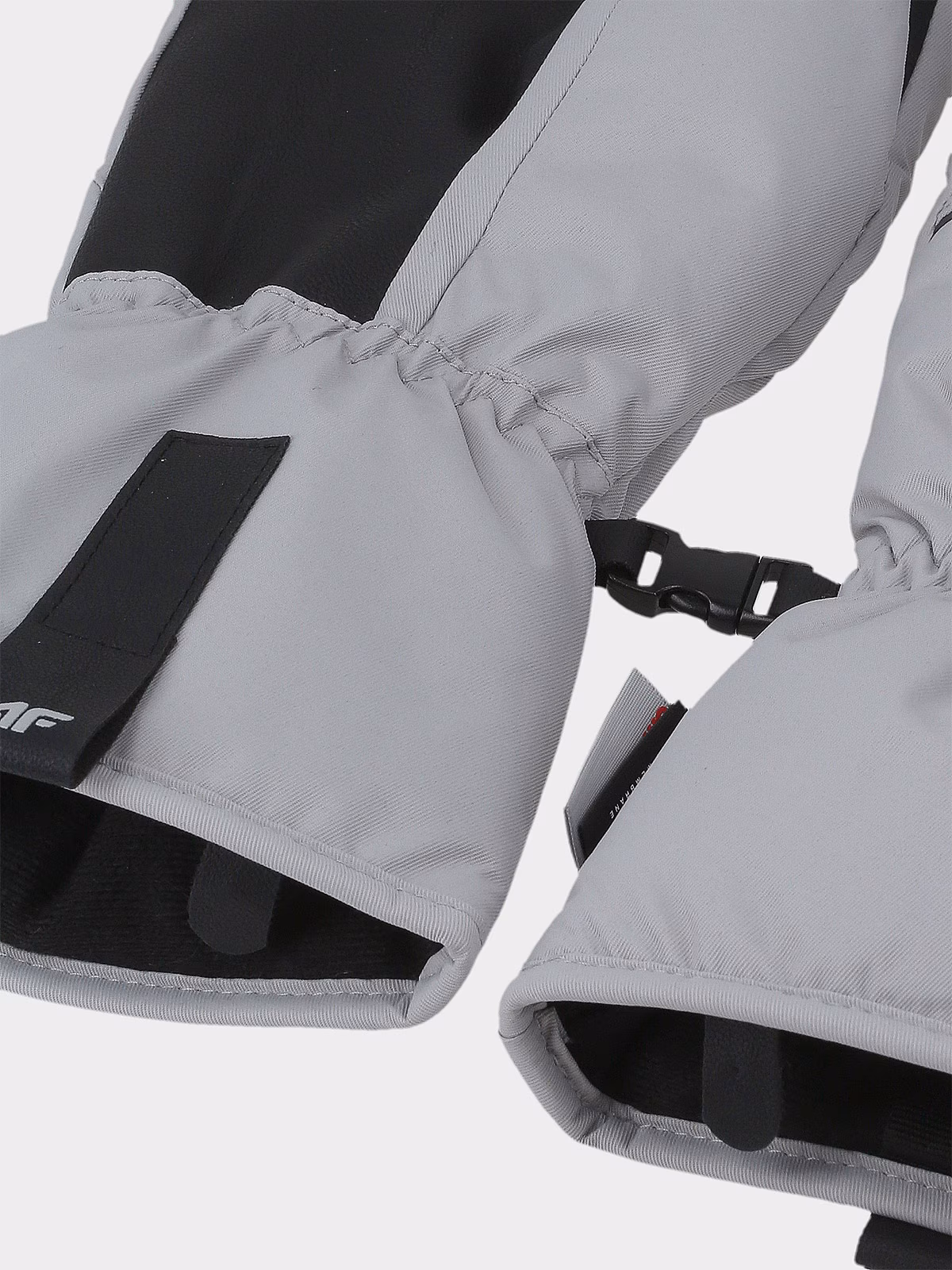 Rękawice narciarskie Thinsulate męskie - czarne