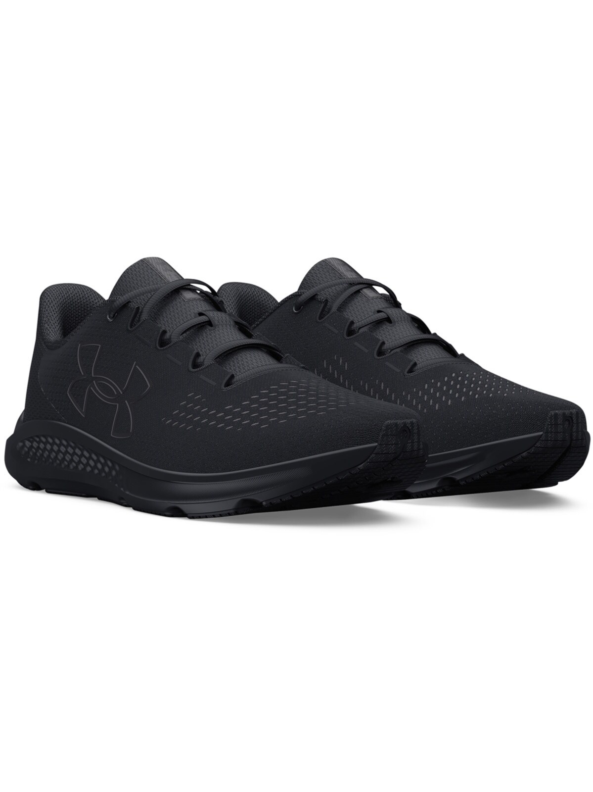 Buty do biegania męskie Under Armour UA Charged Pursuit 3 BL - czarne