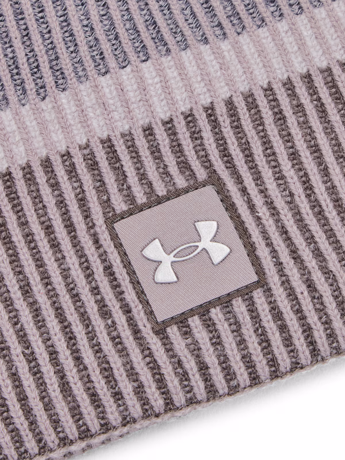 Czapka do biegania uniseks Under Armour Launch Reflective Beanie