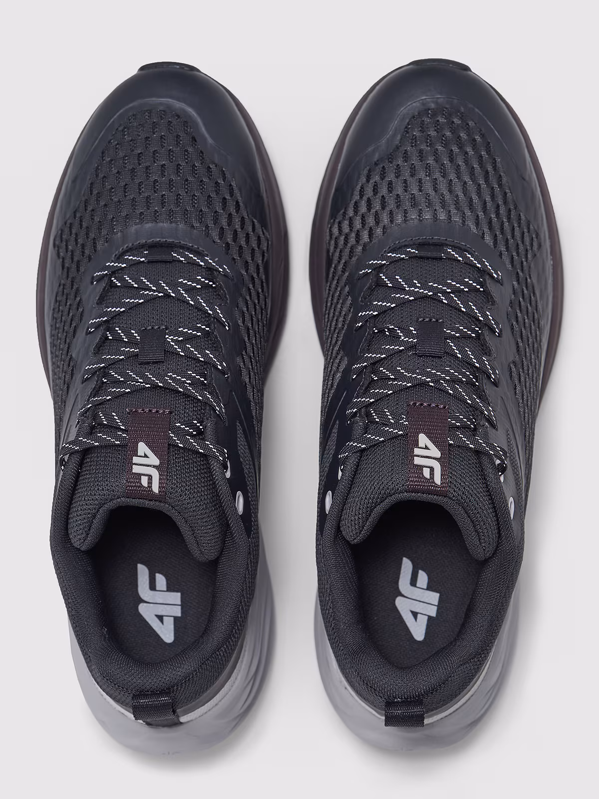 Niskie sneakersy SPEED HIKER męskie - fioletowe