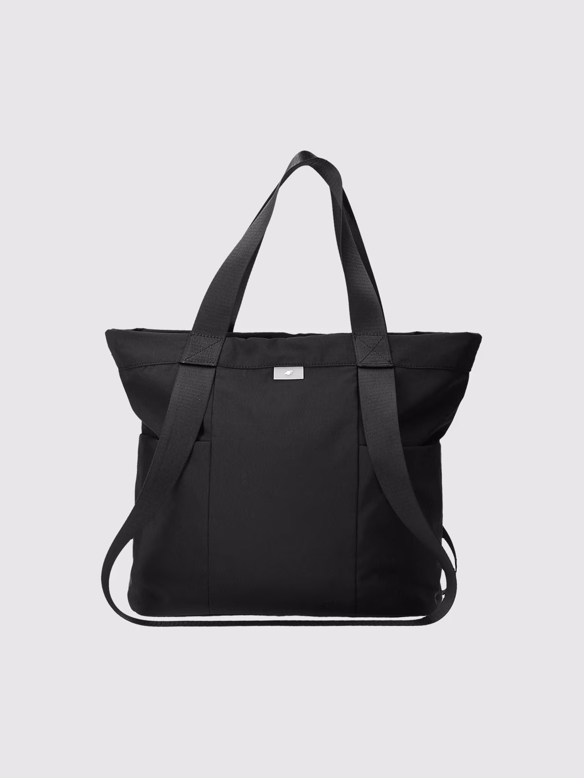 Torba na ramię (14 L) - czarna