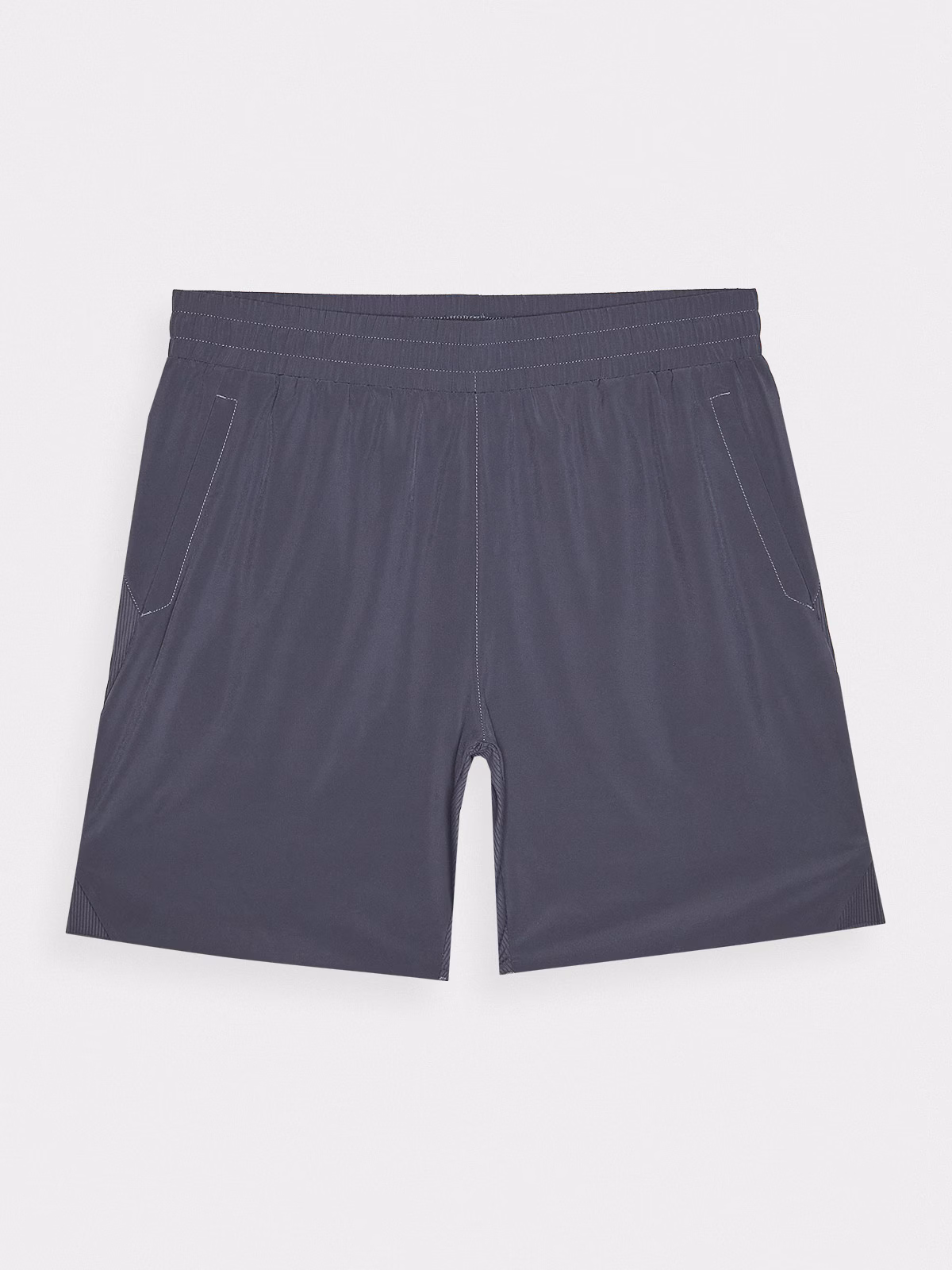 Spodenki treningowe szybkoschnące męskie 4F x Robert Lewandowski - szare