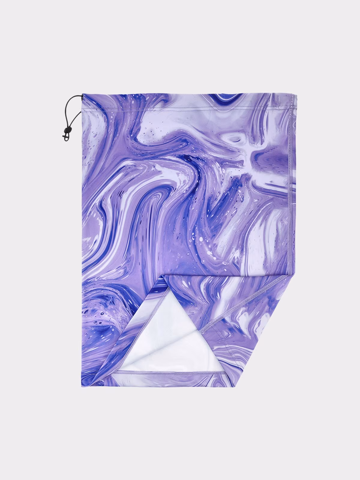 Bandana uniseks - zielona