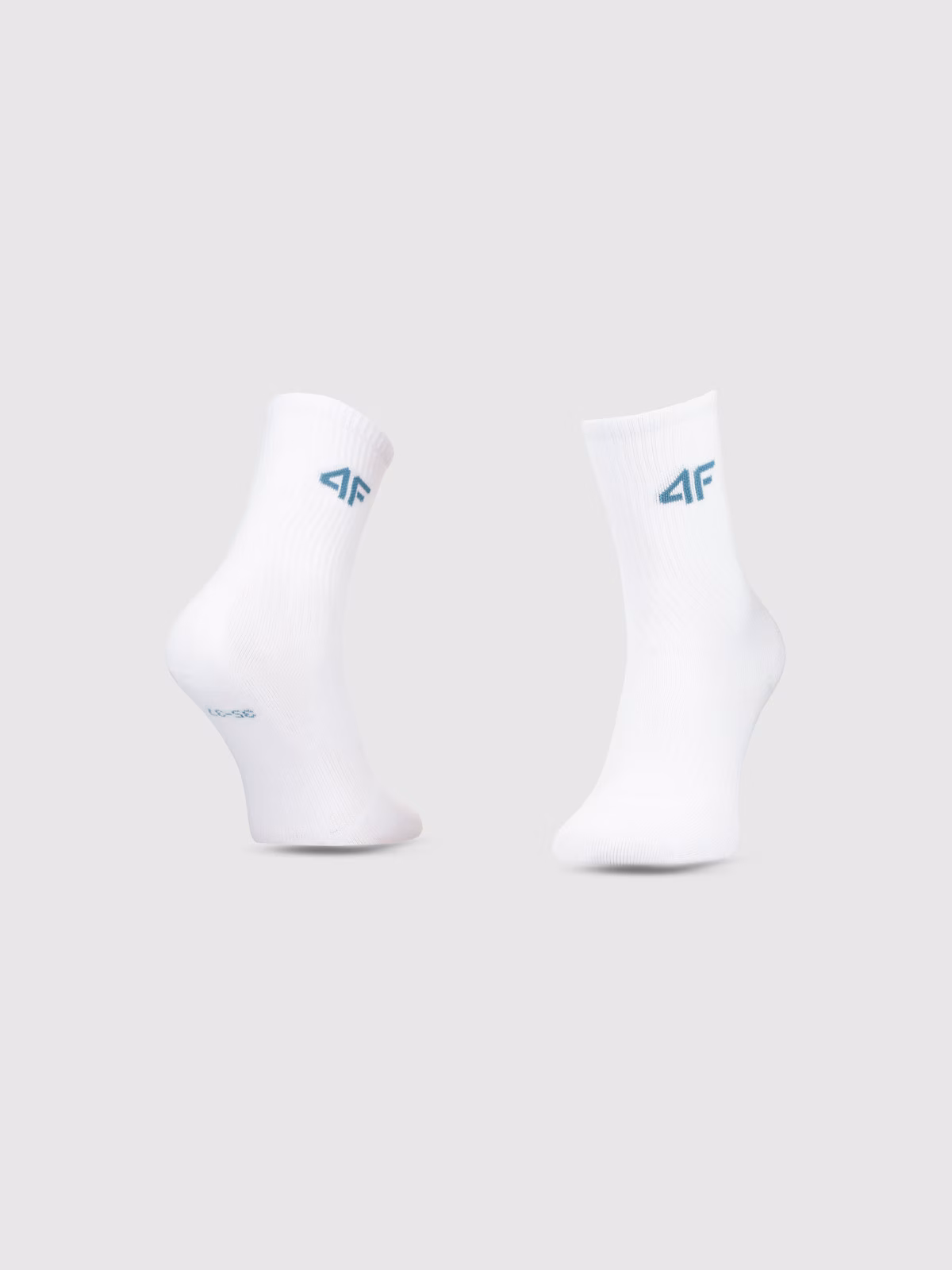 Skarpetki casual za kostkę (4-pack) chłopięce - multikolor