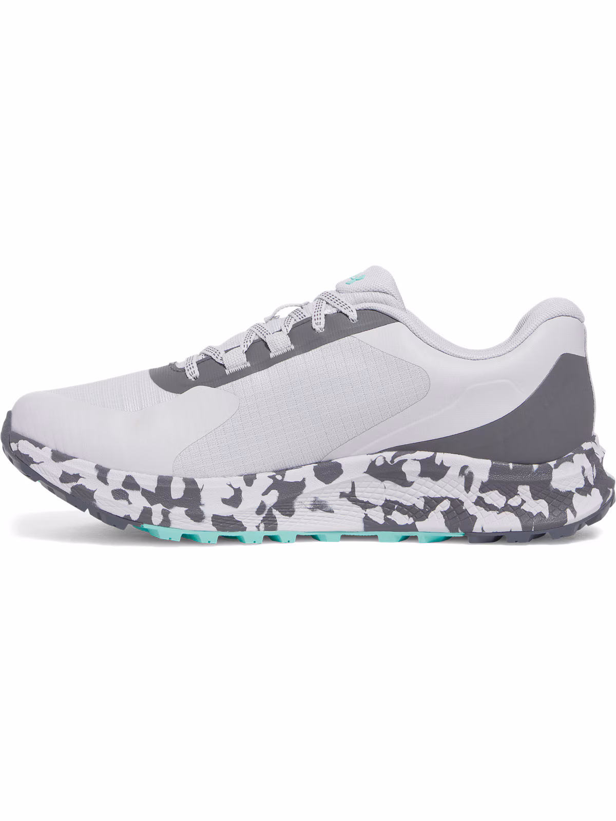 Buty do biegania Under Armour męskie UA Charged Bandit Tr 3 Sp - czarne