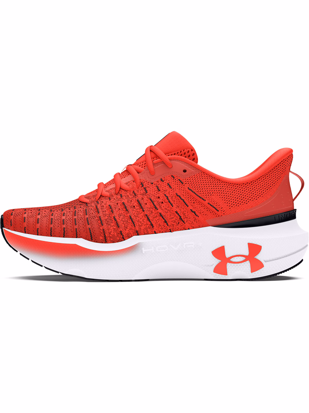Buty do biegania męskie Under Armour UA Infinite Elite - czerwone