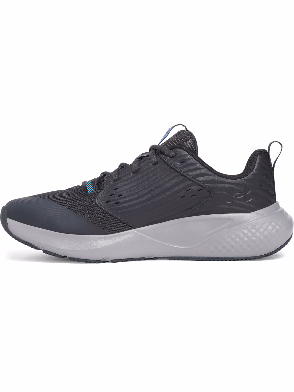 Buty treningowe męskie Under Armour UA Charged Commit TR 4 - szare