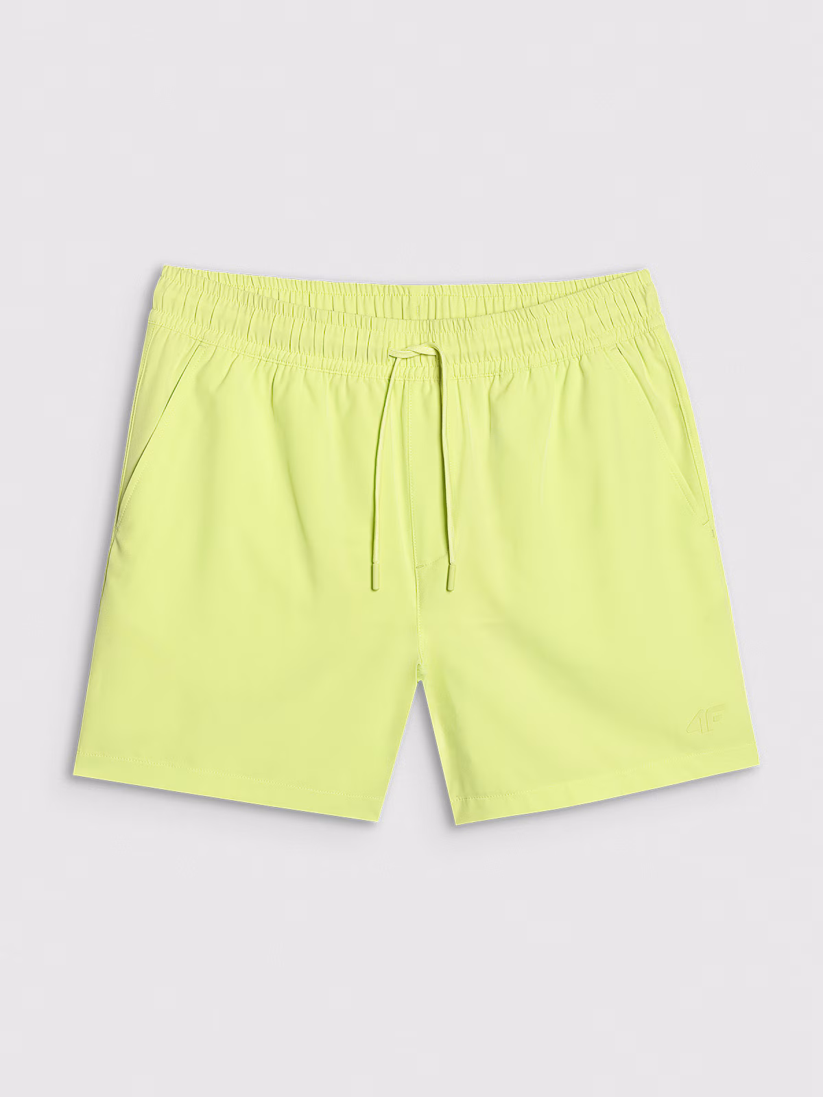 Spodenki plażowe męskie - czarne