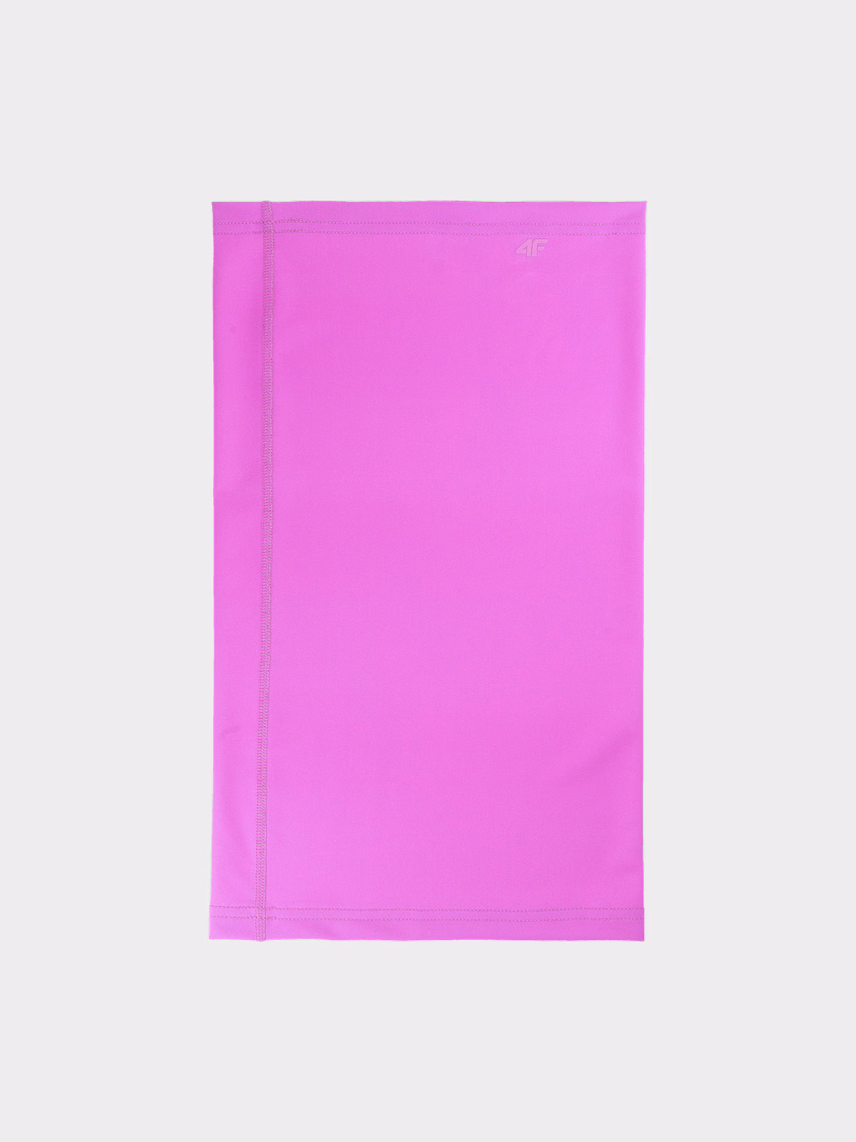 Bandana dziecięca - pomarańczowa