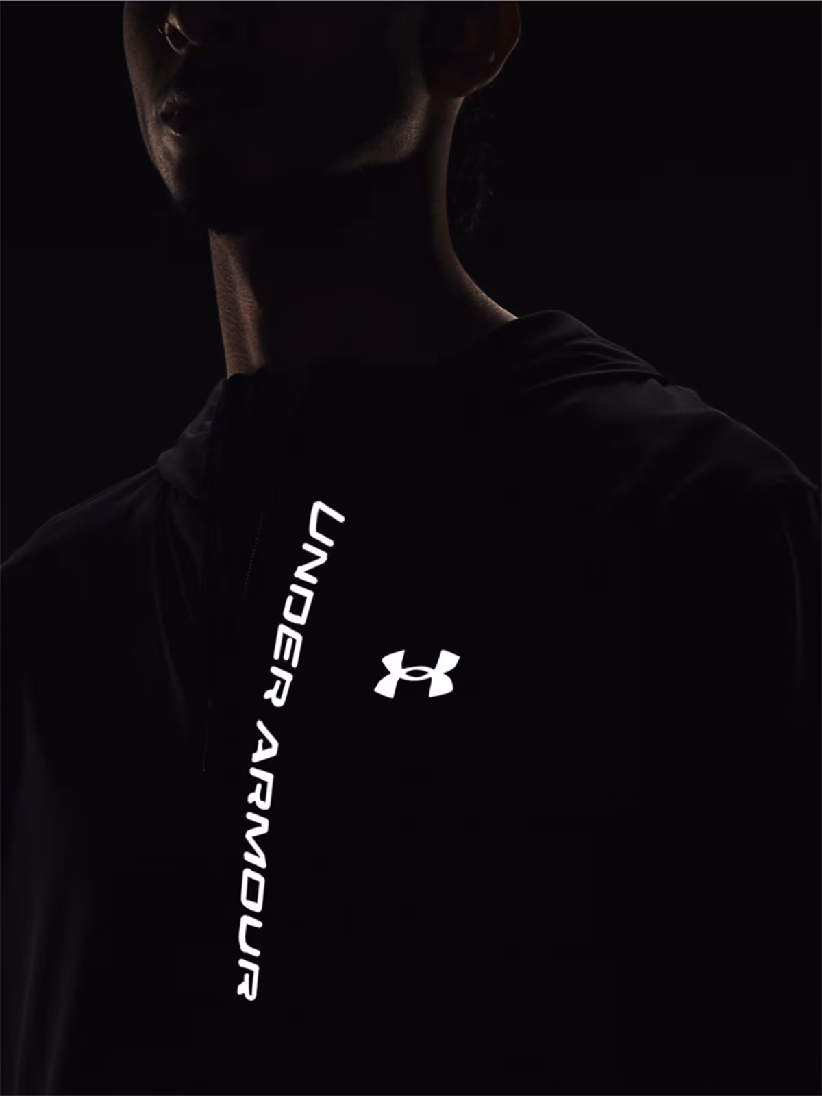 Kurtka do biegania męska Under Armour UA OutRun the STORM Jacket - zielona