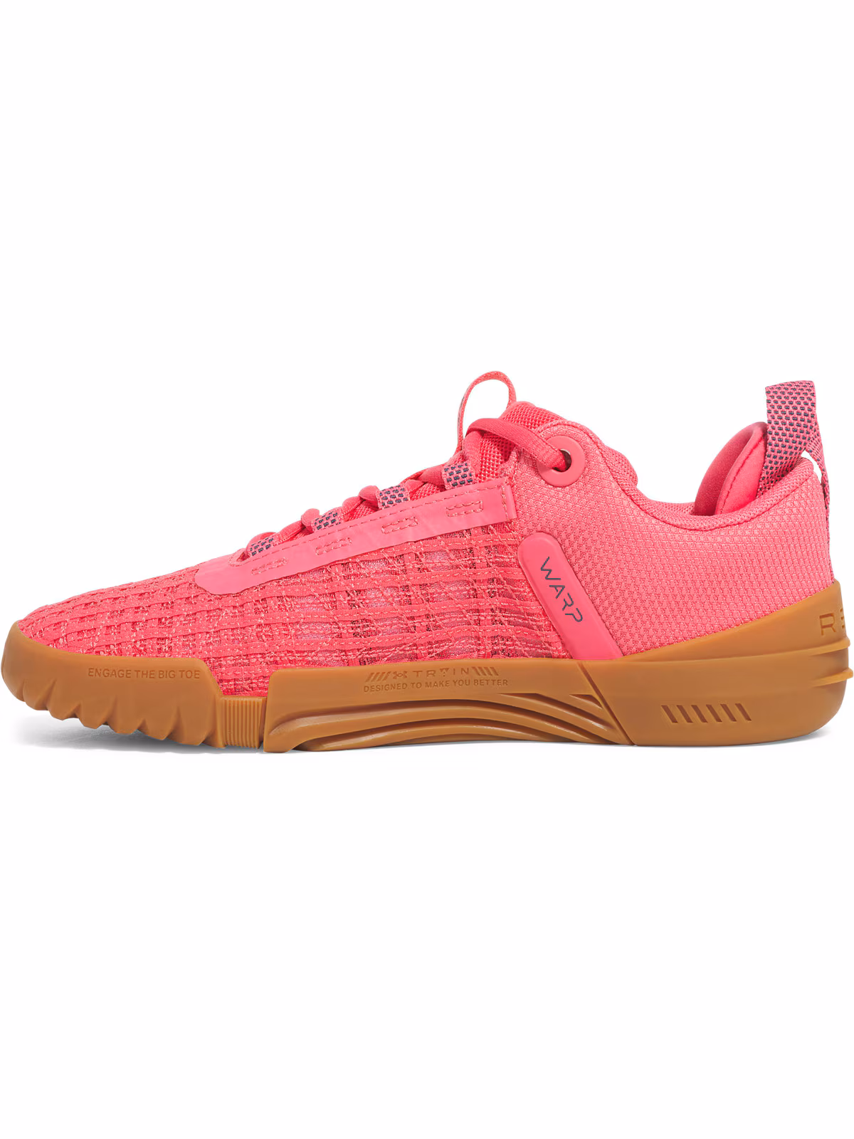 Buty treningowe damskie Under Armour UA W Tribase Reign 6 - białe