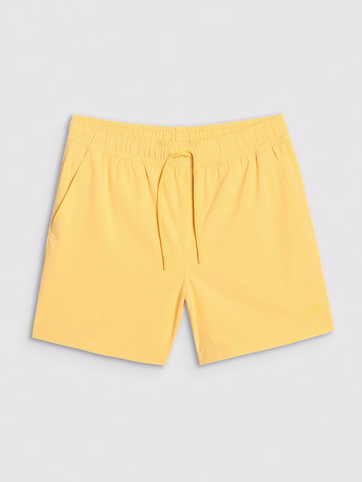 Spodenki plażowe męskie - czarne