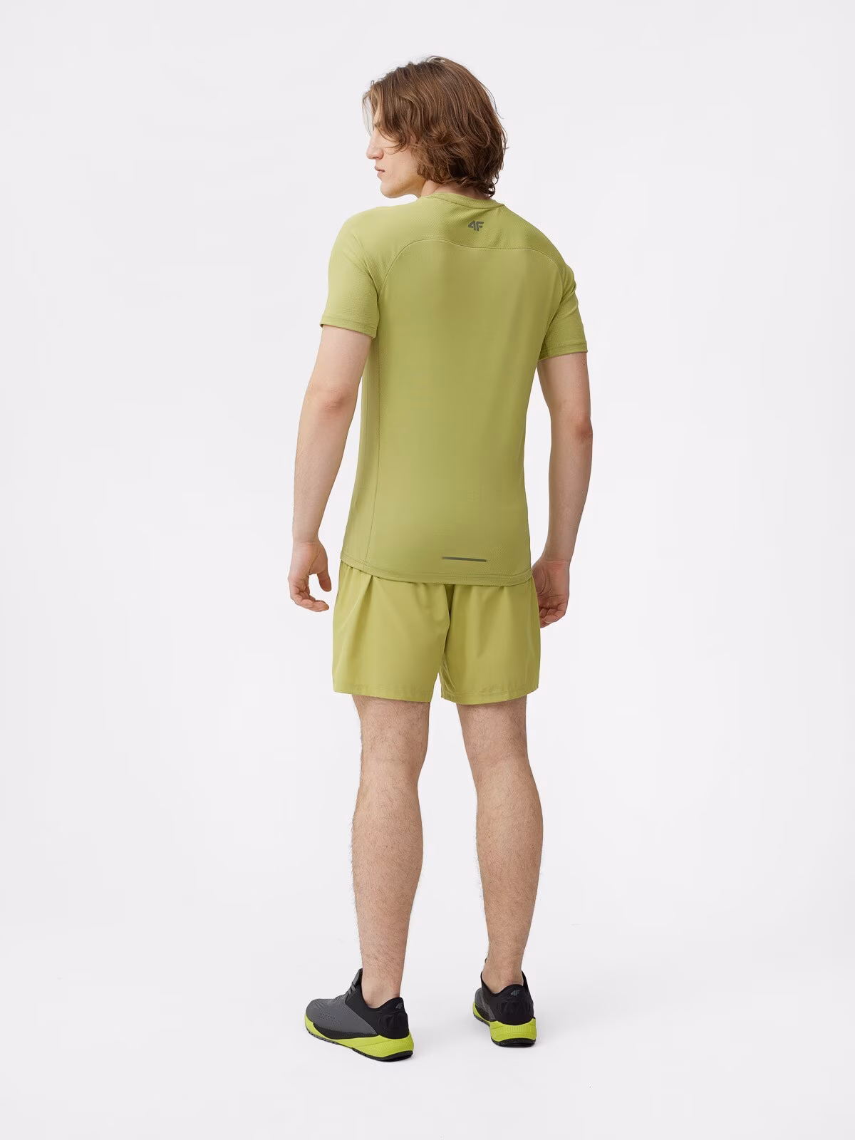 Spodenki treningowe szybkoschnące męskie