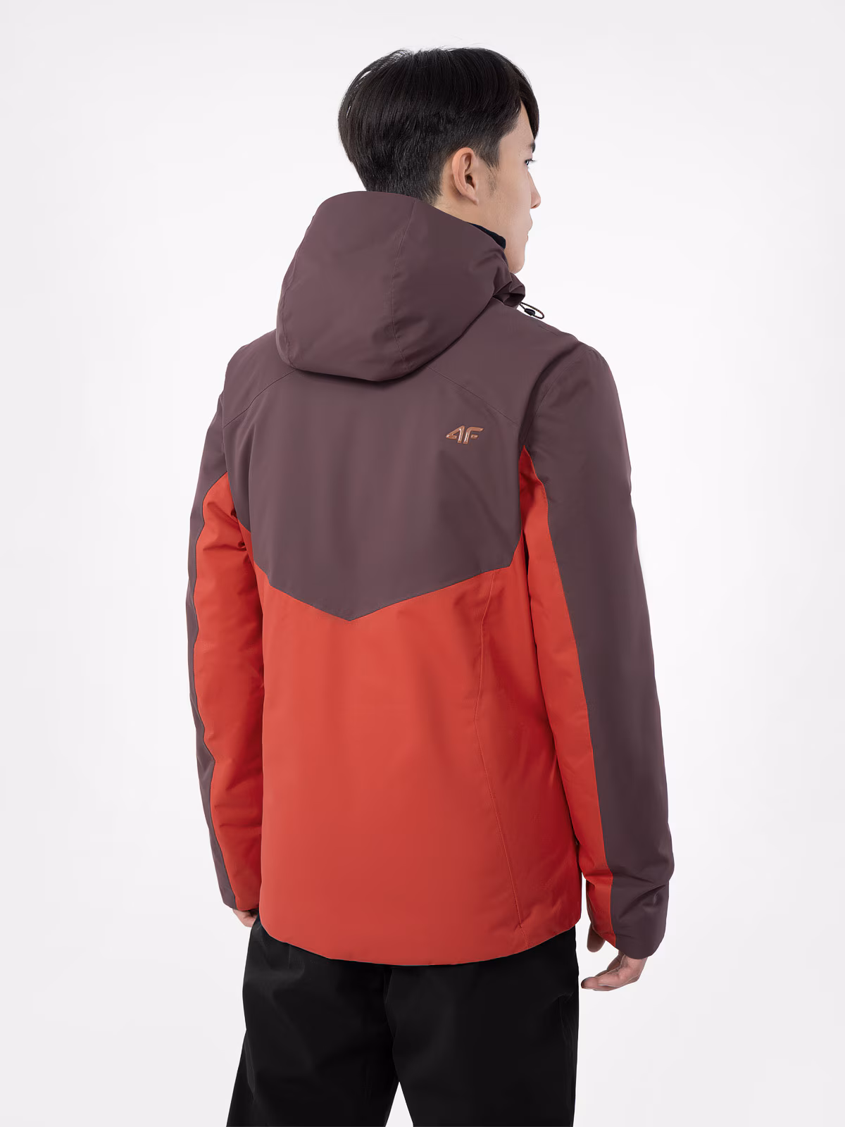 Kurtka narciarska membrana DERMIZAX® 20 000 męska