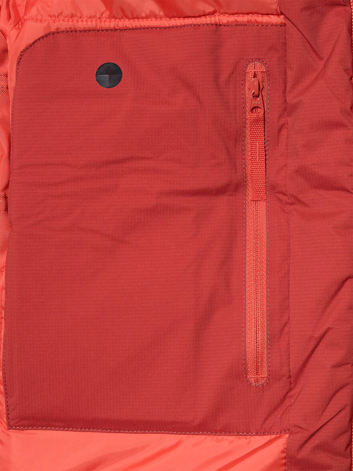 Kurtka narciarska membrana Dermizax 20000 męska - czerwona