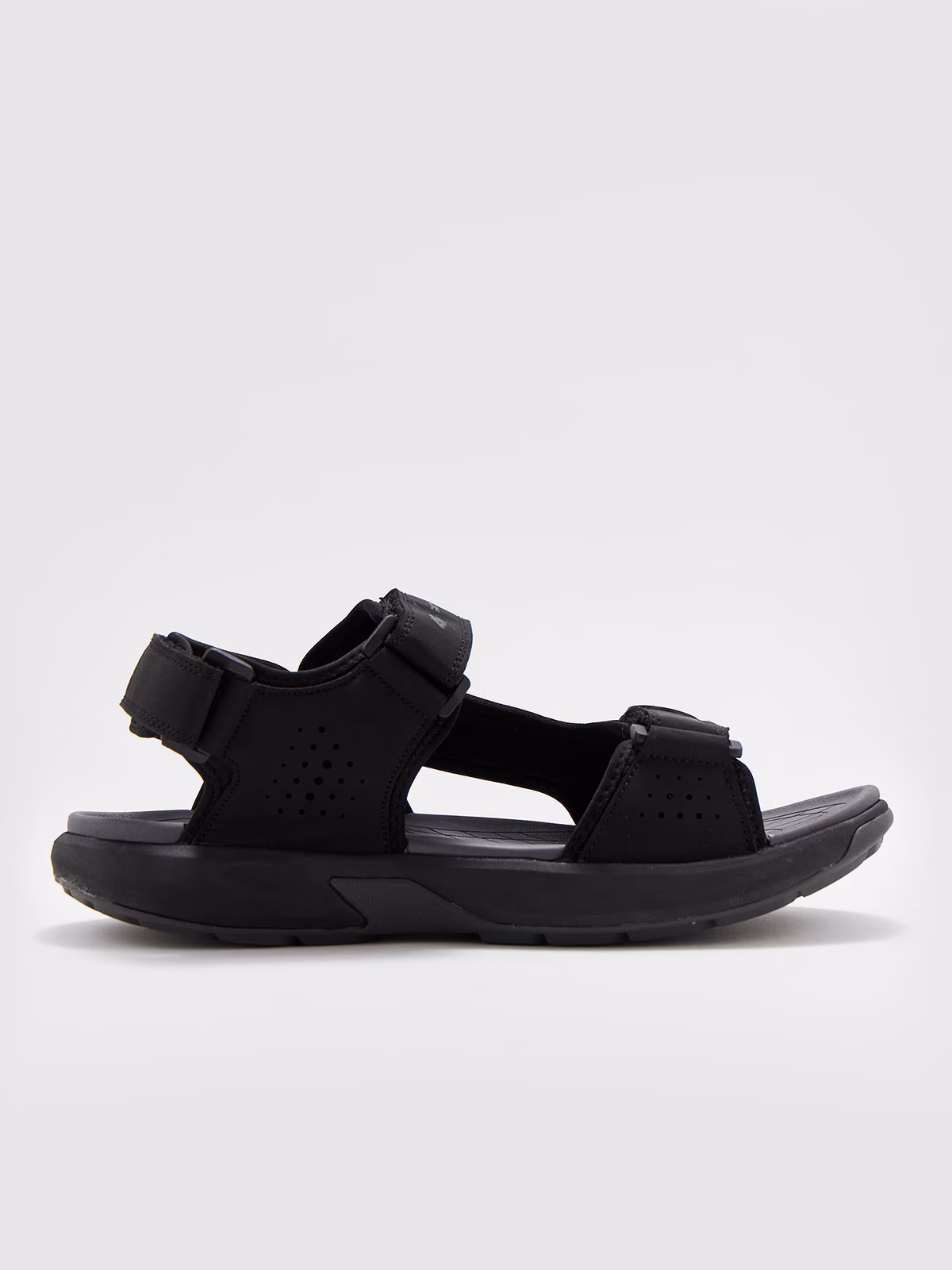 Sandały męskie PATHWAY - czarne