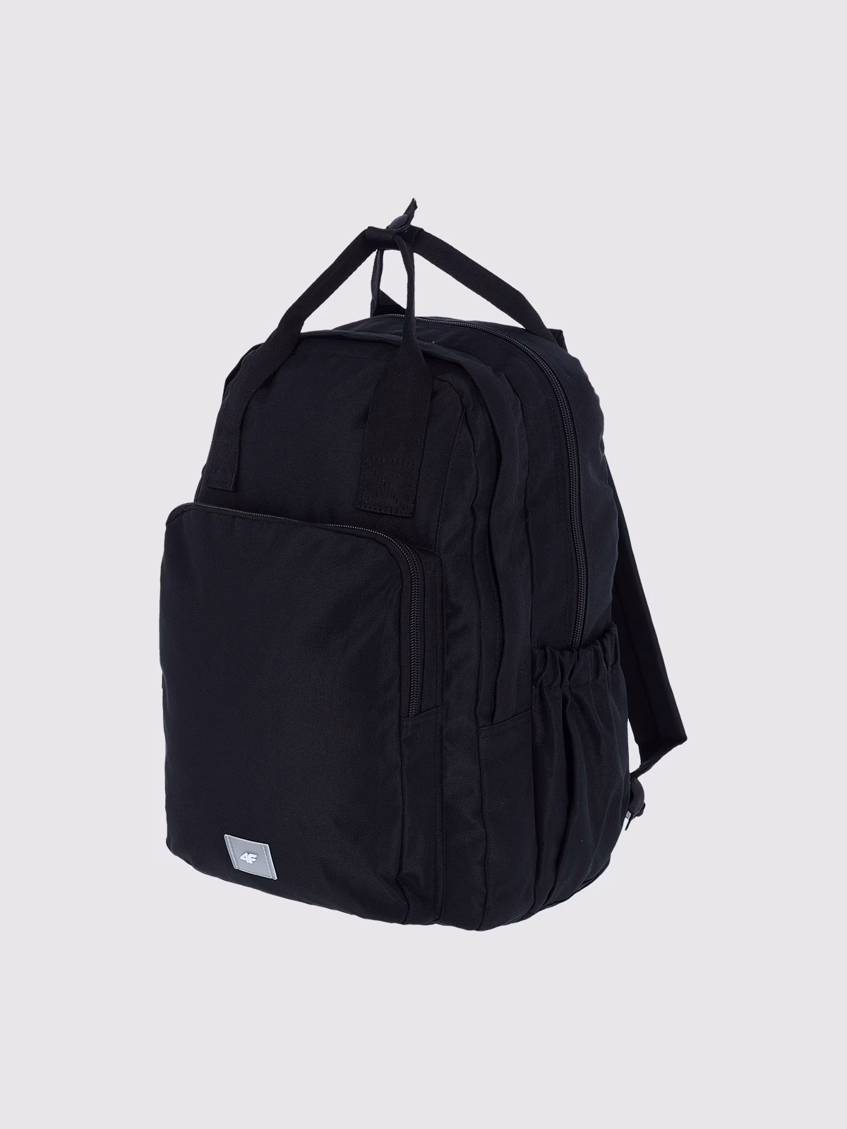 Plecak miejski (18 L) z kieszenią na laptop - biały