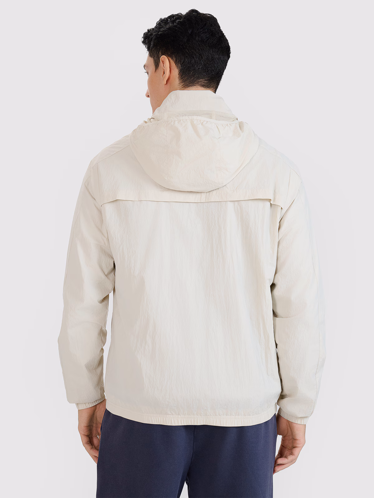 Kurtka przejściowa męska - czarna