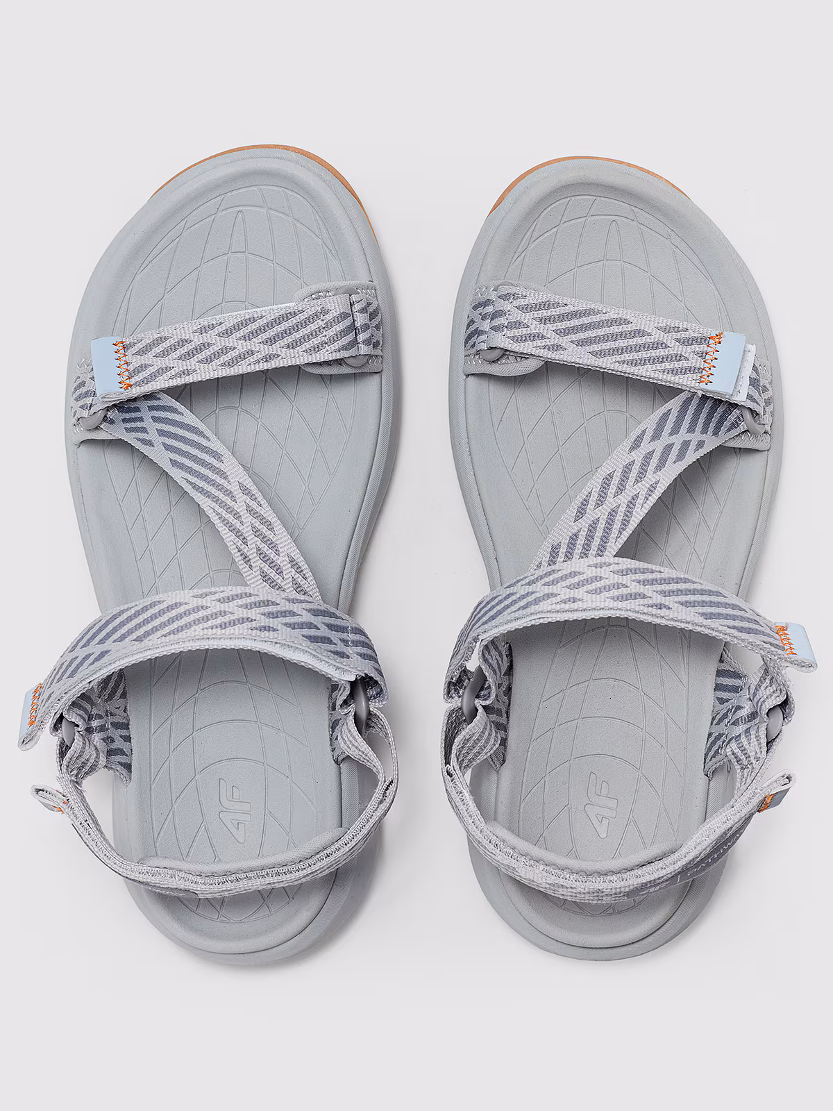 Sandały PATHWAY damskie - beżowe