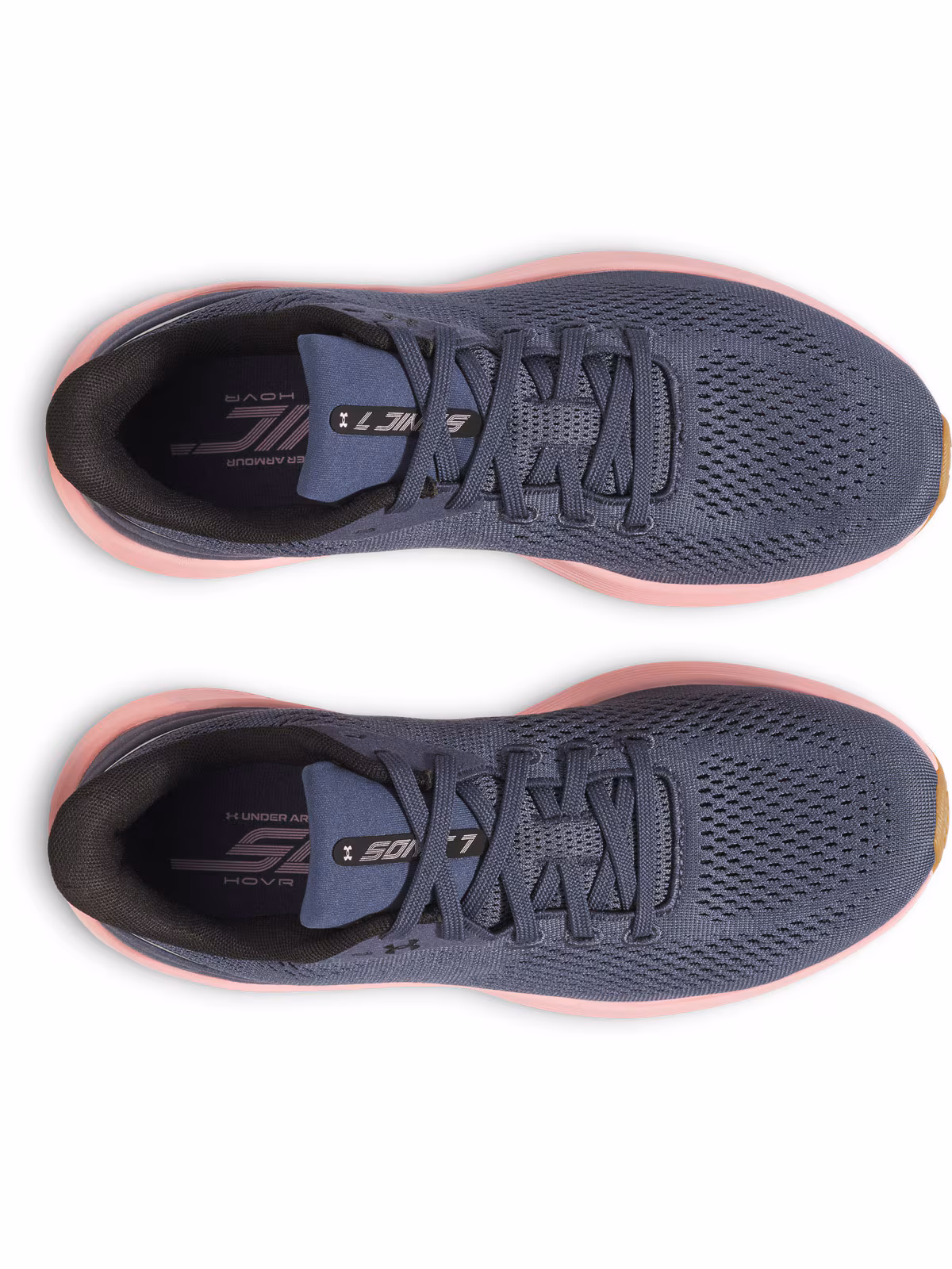 Buty do biegania Under Armour damskie UA W Sonic 7 - szare