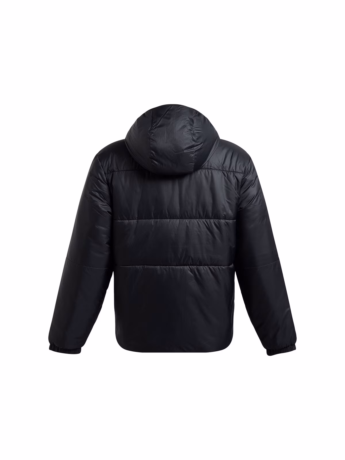 Kurtka puchowa z wypełnieniem syntetycznym męska Under Armour Lw Insulated Jacket - czarna