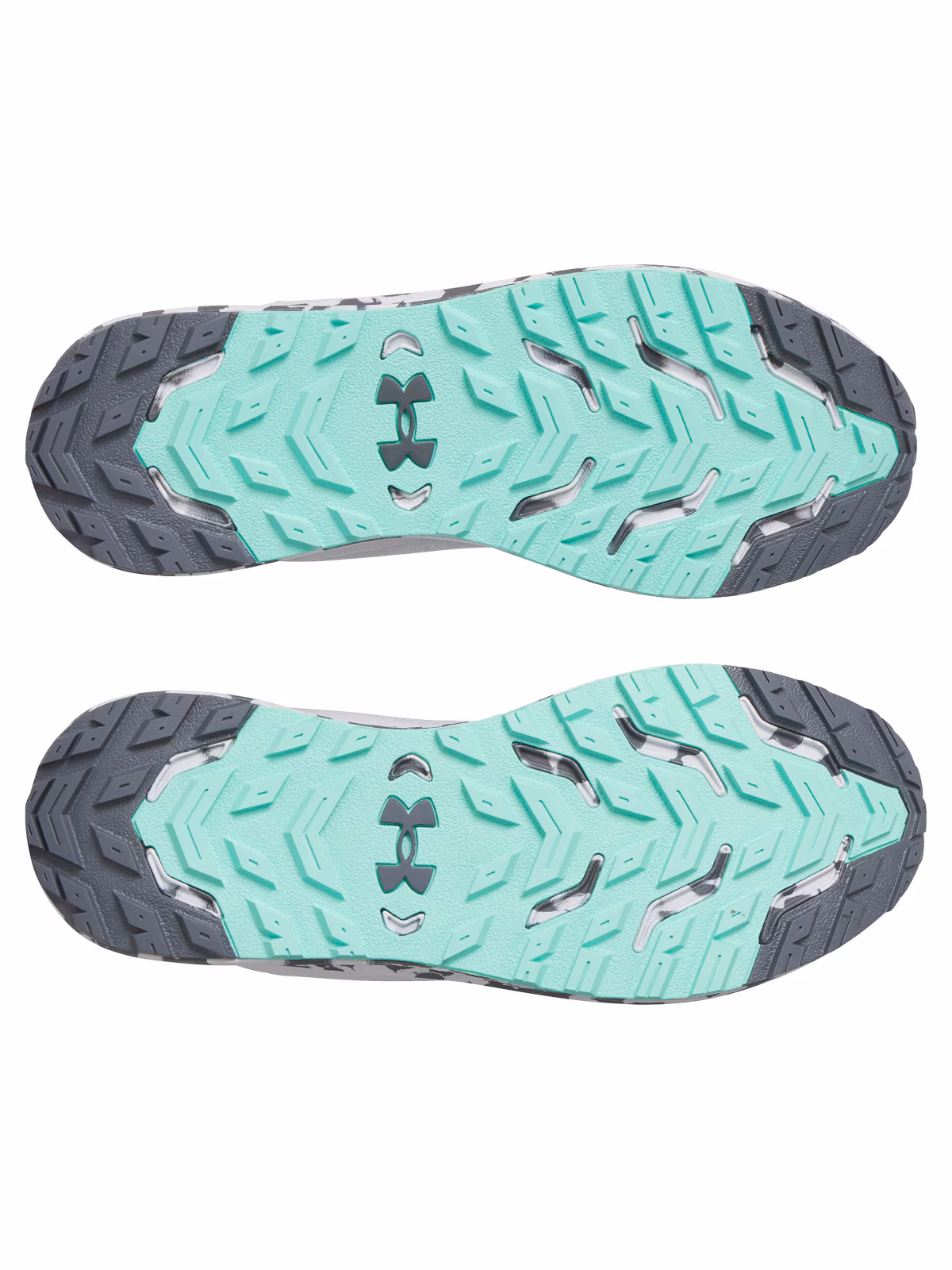 Buty do biegania Under Armour męskie UA Charged Bandit Tr 3 Sp - czarne