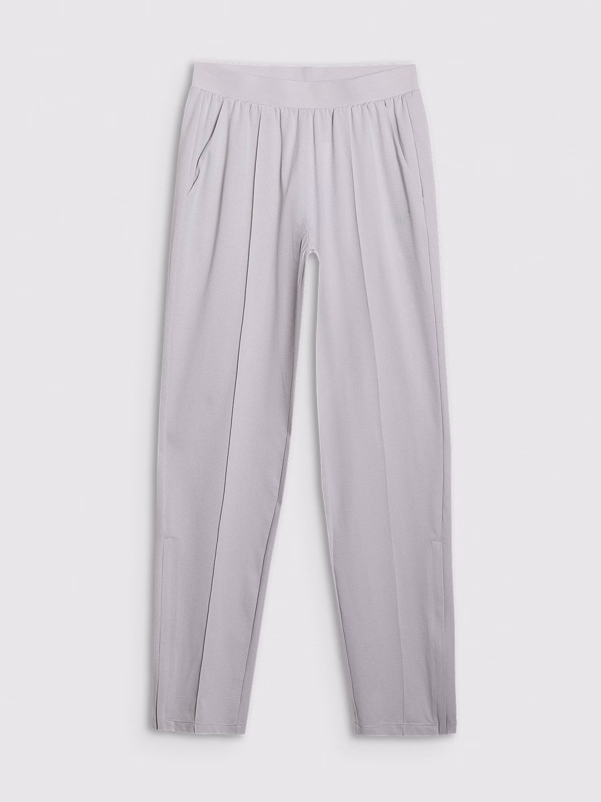 Spodnie treningowe szybkoschnące męskie - czarne