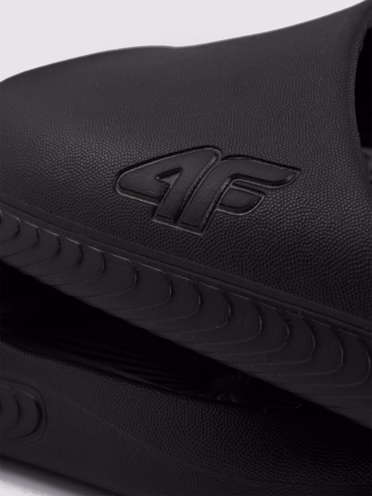 Klapki dziecięce - pomarańczowe