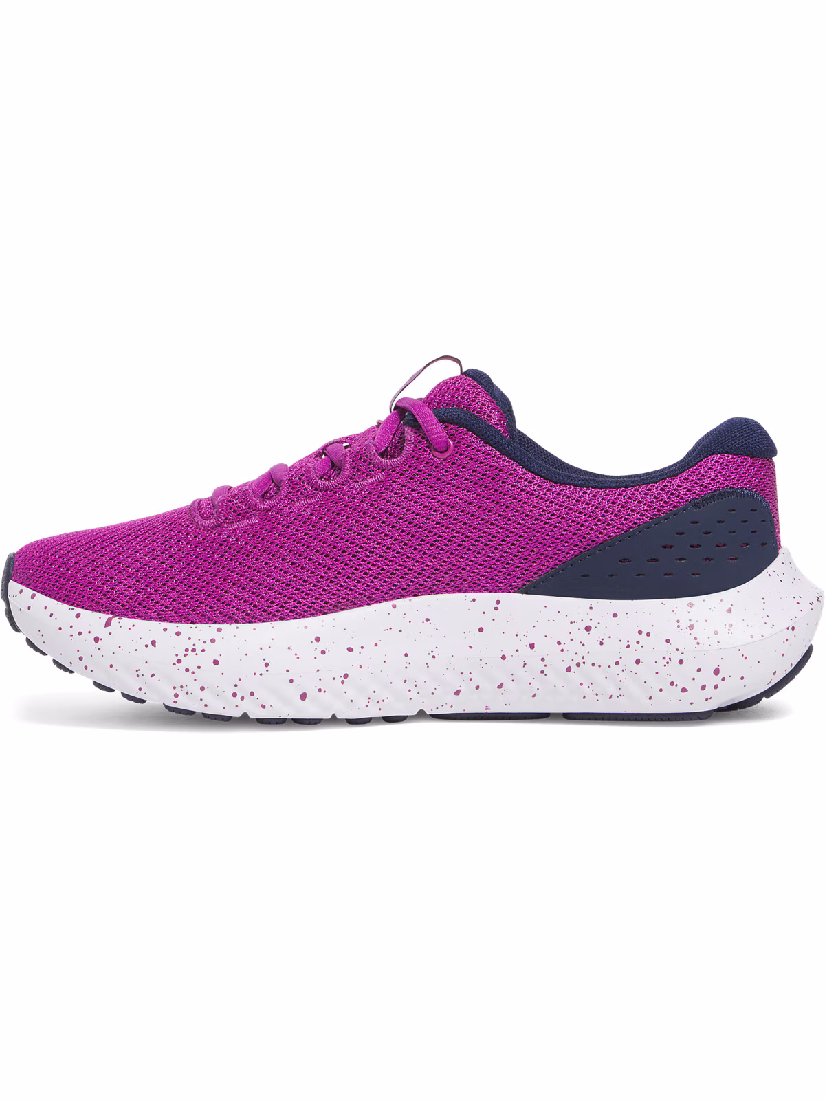 Buty do biegania damskie Under Armour UA W Charged Surge 4 - szare