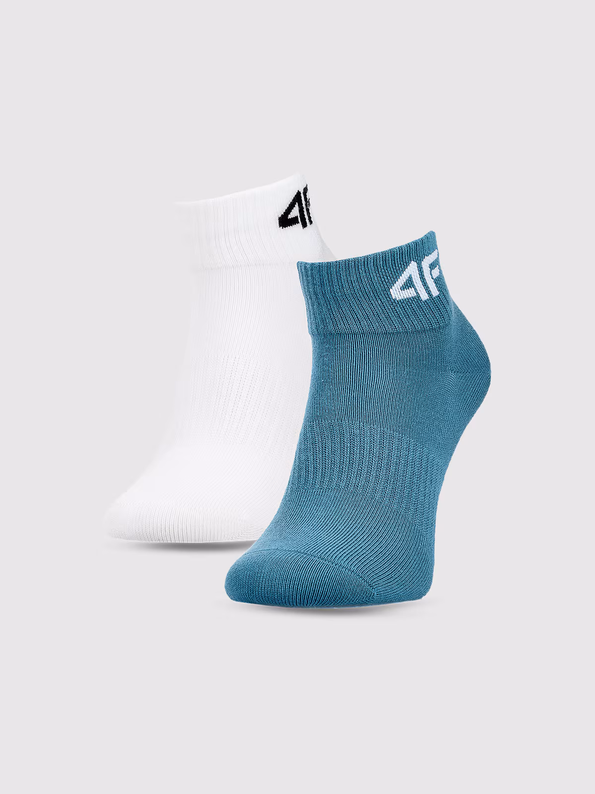 Skarpetki casual za kostkę (2-pack) chłopięce - multikolor