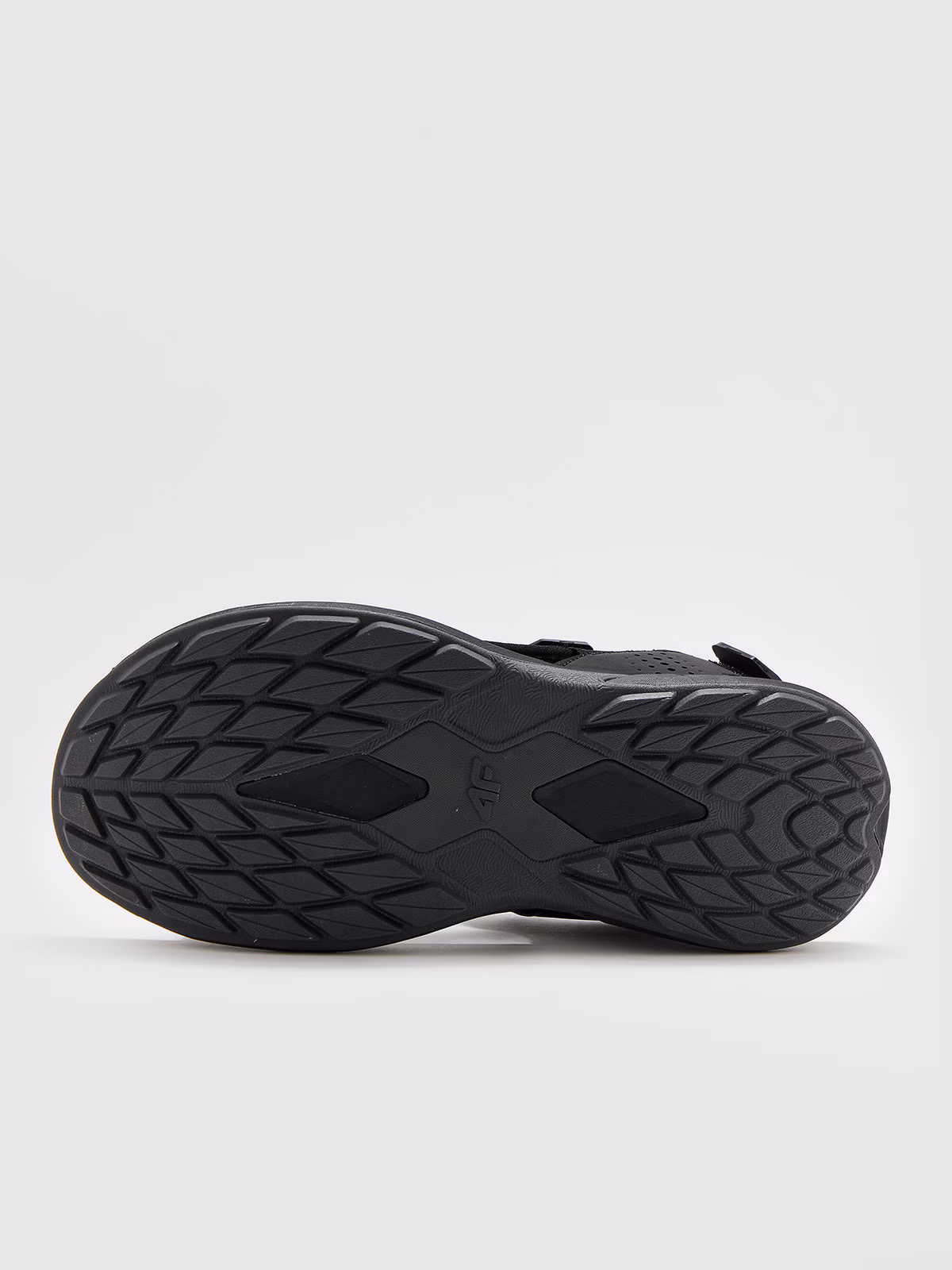 Sandały męskie PATHWAY - czarne