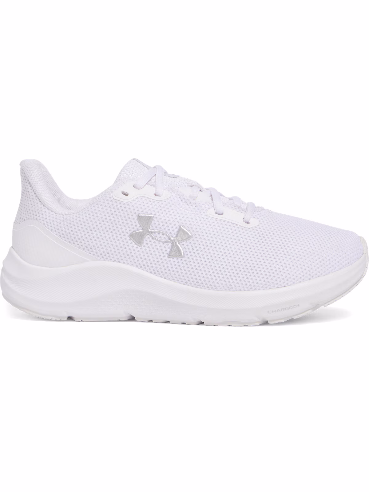 Damskie buty do biegania Under Armour UA W Charged Pursuit 4 - czarne