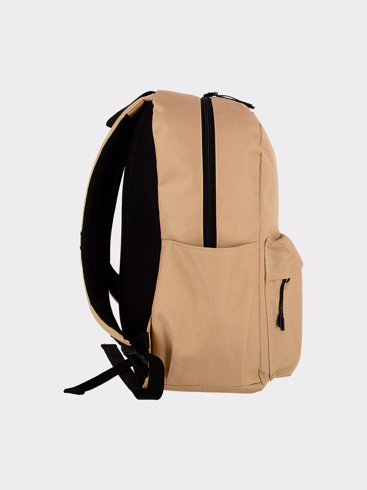 Plecak szkolny (16L) dziecięcy - beżowy