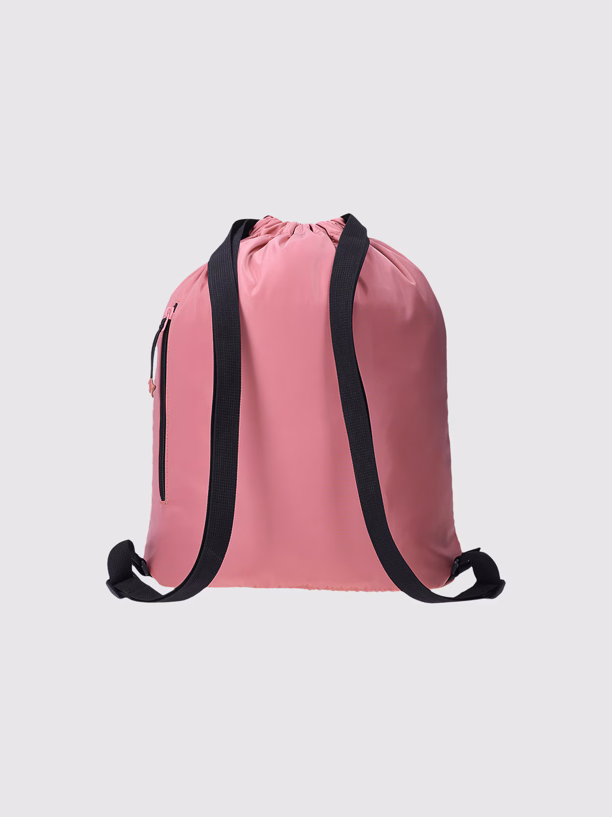 Plecak-worek - czarny