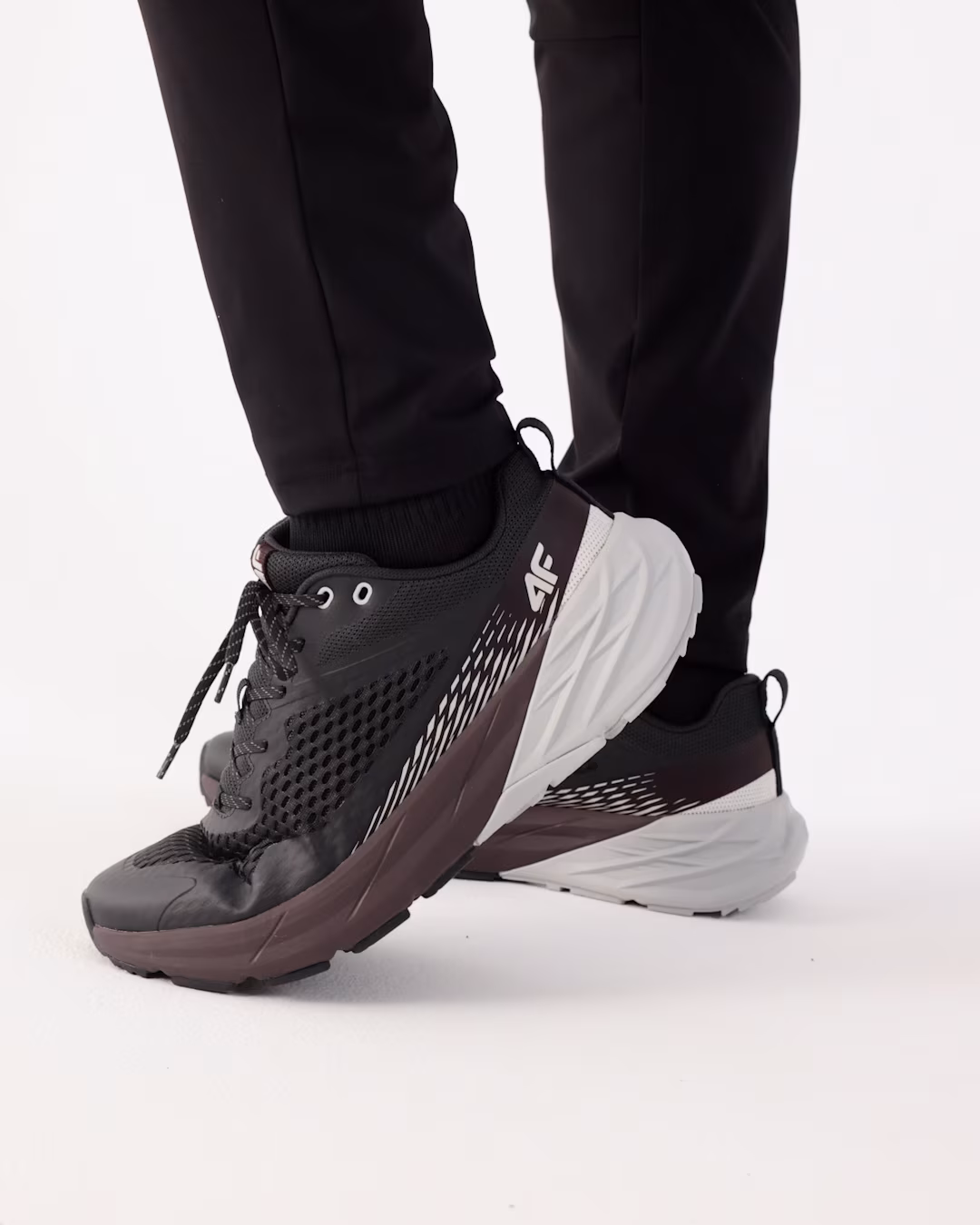 Niskie sneakersy SPEED HIKER męskie - fioletowe